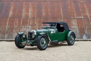 Aston Martin Le Mans 1932 года 